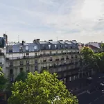 Hostnfly Apartments - Design Apartment With Balconies Near Pere Lachaise