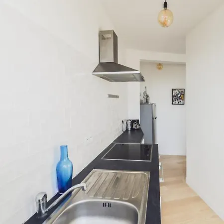 Hostnfly - Design With Balconies Near Pere Lachaise Appartamento *