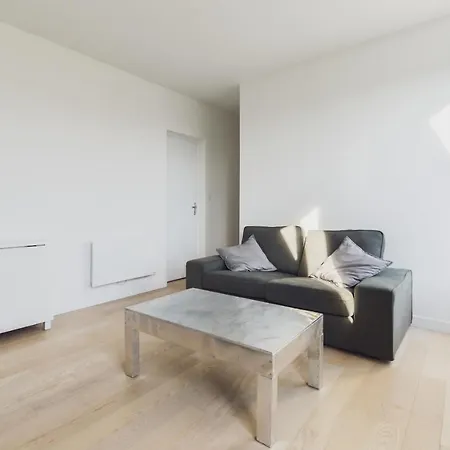Hostnfly - Design With Balconies Near Pere Lachaise Appartamento
