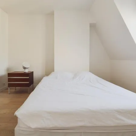 Hostnfly - Design With Balconies Near Pere Lachaise Appartamento
